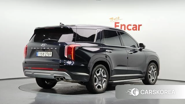 Hyundai The New Palisade id 4749694 из Кореи 12