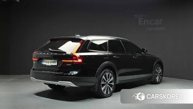 Volvo V90 Cross-Country id 4990903 из Кореи 12