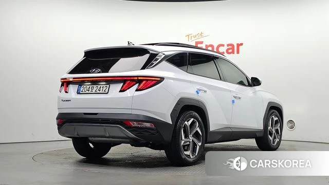 Hyundai Tucson Hybrid (NX4) id 4986450 из Кореи 12