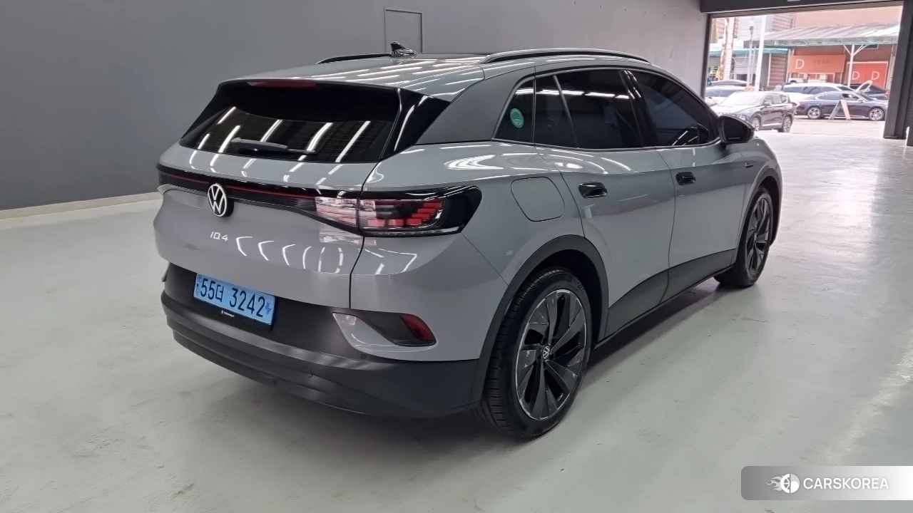 Volkswagen ID.4 id 4890363 из Кореи 10