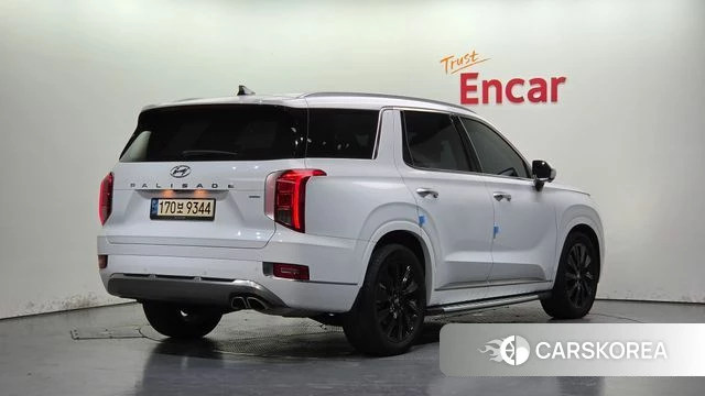 Hyundai Palisade id 4976798 из Кореи 12