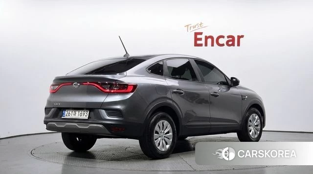 Renault Korea (Samsung) XM3 id 5040595 из Кореи 12