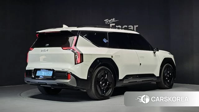 Kia EV9 id 5046236 из Кореи 12