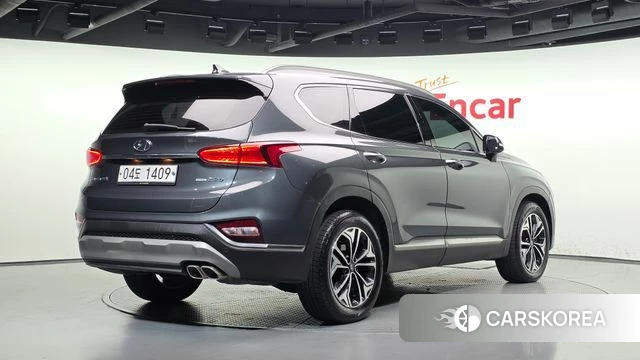Hyundai Santa Fe TM id 4978267 из Кореи 12