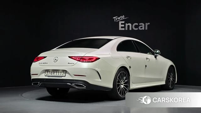 Mercedes-Benz CLS-Class C257 id 4918606 из Кореи 12