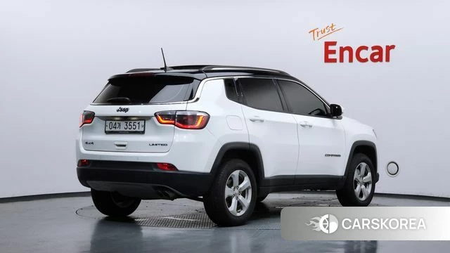 Jeep Compass 2nd Generation id 4717619 из Кореи 13