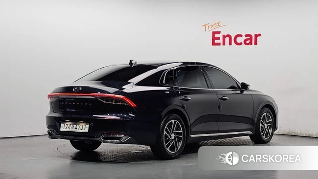 Hyundai The New Grandeur IG id 4688090 из Кореи 12
