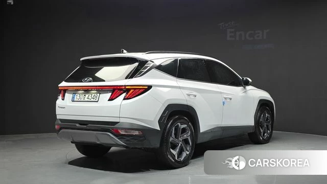 Hyundai Tucson (NX4) id 4980843 из Кореи 12