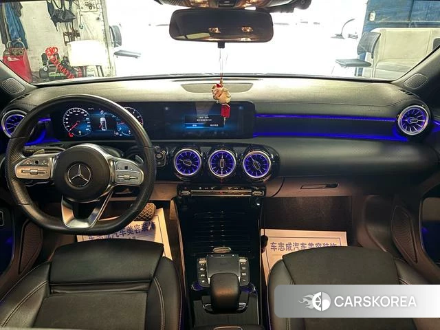Mercedes-Benz A-Class 2023 Белый из Китая, фото 4