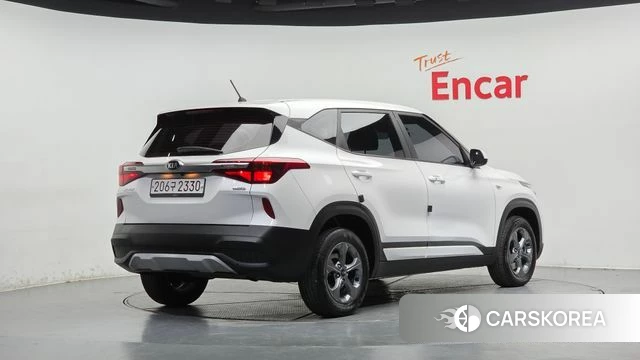 Kia Seltos id 4966658 из Кореи 12