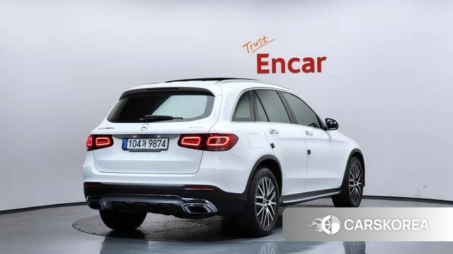 Mercedes-Benz GLC-Class X253 id 3860280 из Кореи 12