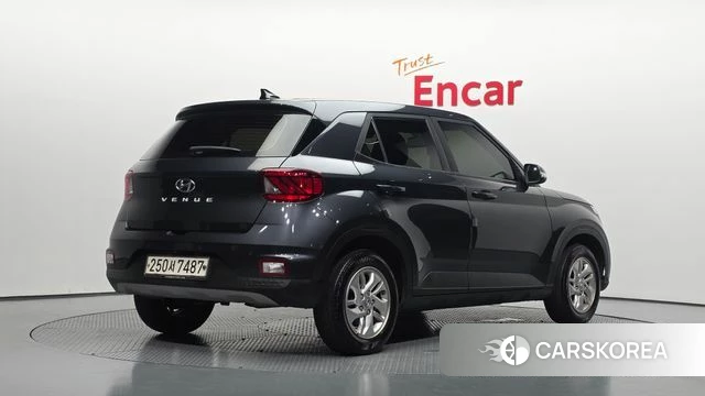 Hyundai Venue id 4759738 из Кореи 12