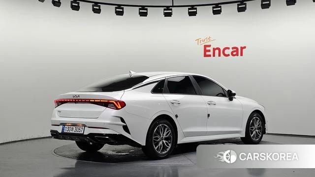 Kia K5 3rd generation id 4550507 из Кореи 12