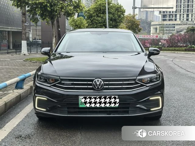Volkswagen Magotan 2023 Черный из Китая, фото 2