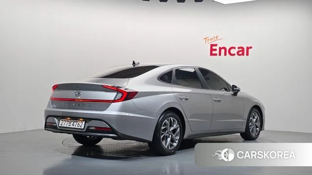 Hyundai Sonata (DN8) id 5012729 из Кореи 12