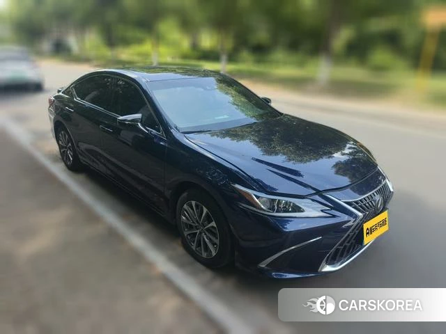 Lexus ES 2022 Синий из Китая, фото 2