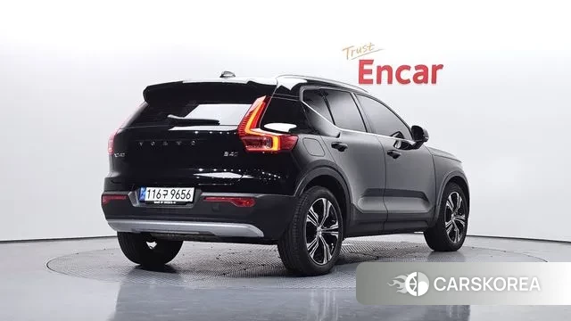 Volvo XC40 id 3740956 из Кореи 12