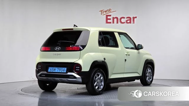 Hyundai Casper Electric id 4892931 из Кореи 12