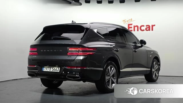 Genesis GV80 id 4992029 из Кореи 12