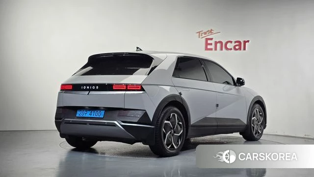 Hyundai Ionic 5 id 4982057 из Кореи 12