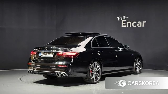 Mercedes-Benz E-Class W213 id 4997189 из Кореи 12