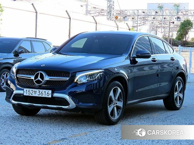 Mercedes-Benz GLC-Class X253 id 5028956 из Кореи 12
