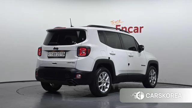 Jeep Renegade id 4930789 из Кореи 12