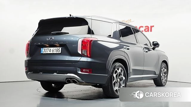 Hyundai Palisade id 5041015 из Кореи 12