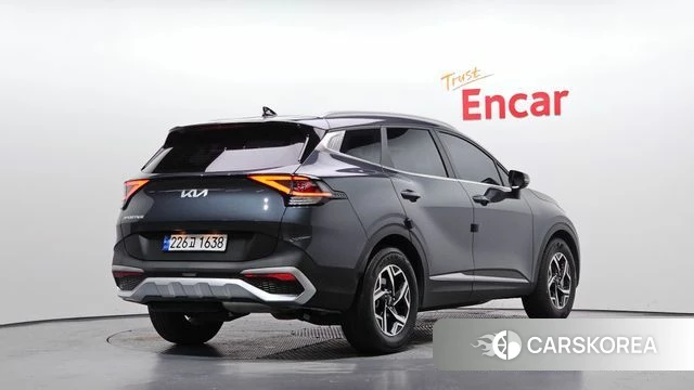 Kia Sportage 5th Generation id 5003258 из Кореи 12