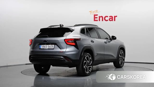 Chevrolet (GM Daewoo) Trax Crossover id 4985383 из Кореи 12