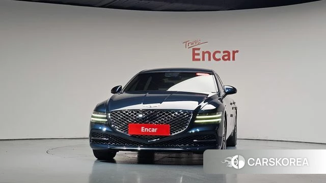 Genesis G80 (RG3) id 4918145 из Кореи 12