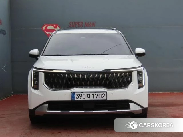 Kia The New Carnival 4th Generation id 4879854 из Кореи 12