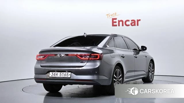 Renault Korea (Samsung) SM6 id 4988019 из Кореи 12