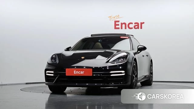 Porsche Panamera (971) id 5003524 из Кореи 12