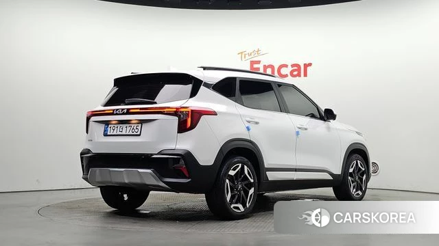 Kia The New Seltos id 4975026 из Кореи 12