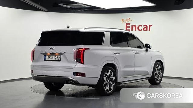 Hyundai Palisade id 4779650 из Кореи 12