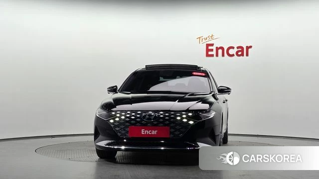 Hyundai The New Grandeur IG id 5048037 из Кореи 12