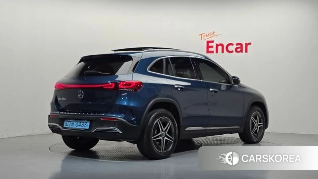 Mercedes-Benz EQA H243 id 4951476 из Кореи 12