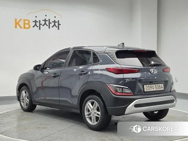 Hyundai The New Kona id 4772577 из Кореи 9