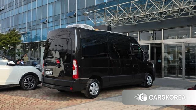Renault Korea (Samsung) Master id 4976674 из Кореи 12