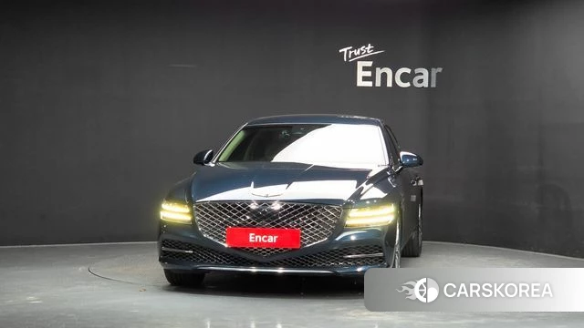 Genesis G80 (RG3) id 5017205 из Кореи 12