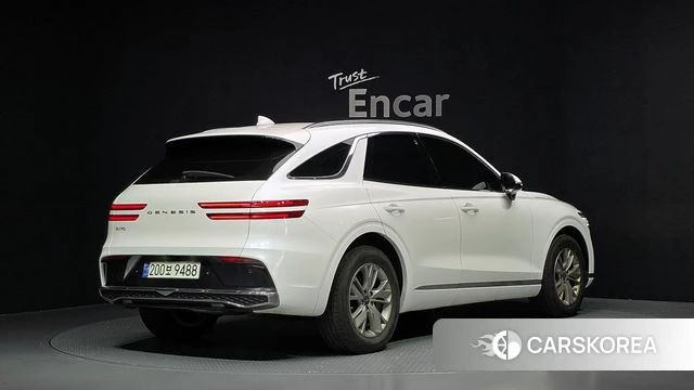 Genesis GV70 id 4990748 из Кореи 12