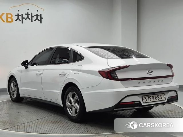 Hyundai Sonata (DN8) id 4948932 из Кореи 10