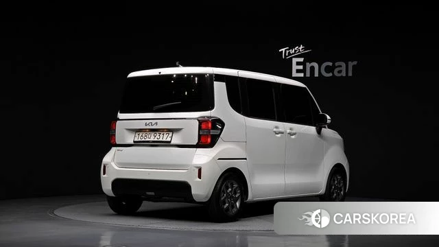 Kia The New Kia Ray id 5052590 из Кореи 12