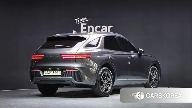 Genesis GV70 id 4992462 из Кореи 12