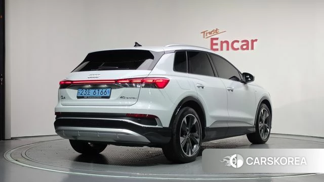 Audi Q4 e-Tron (F4) id 4725992 из Кореи 12