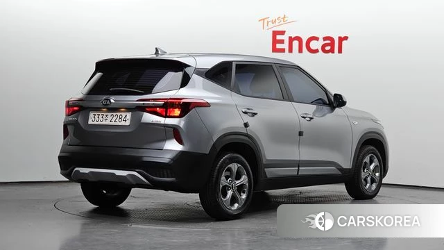 Kia Seltos id 4992571 из Кореи 12