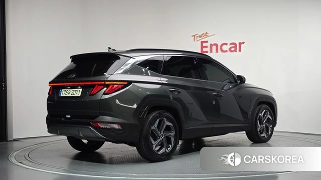 Hyundai Tucson (NX4) id 5040910 из Кореи 12