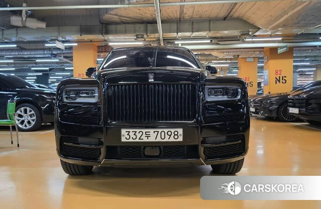 Rolls-Royce Cullinan id 5018360 из Кореи 12