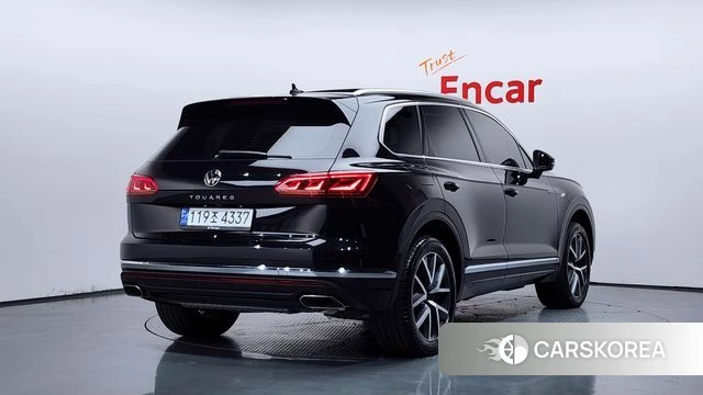 Volkswagen Touareg 3rd generation id 4928783 из Кореи 12